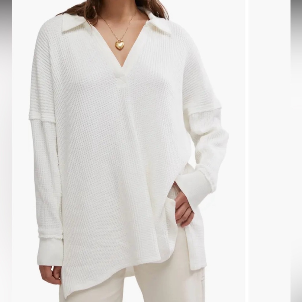 Free People Oversized Thermal